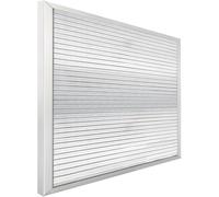 Nuwave Replacement Stainless Steel Pre-Filter for the OxyPure Zero Plus Smart Air Purifier, for Large Room and Home, Produced & Sold by Original Manufacturer for OxyPure Zero Plus Models 47603, 47604