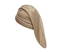 NUWIND 12" Dwarf Costume Hat in Seven Colors Elf Hat for Halloween One Size (Khaki)
