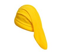 NUWIND 12" Dwarf Costume Hat in Seven Colors Elf Hat for Halloween One Size (Yellow)