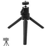 NUWIQ Mini Tripod Camera, Portable Mini Table Tripod, Stand Projector Mini Table Tripod, Projector Stand with 360° Ball Head, Small Table Tripod, Portable Tripod Mount for Selfies, Camera