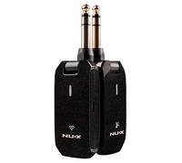 NUX 171.850UK C-5RC Rechargeable Wireless Guitar Bug Set 5.8GHz w/ Power Case