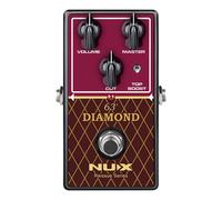 NUX 63 Diamond Overdrive Pedal