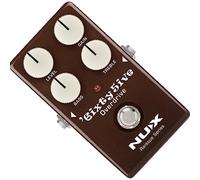 NUX 6ixty 5ive Overdrive Guitar Effects Pedal