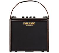 Nux AC-25 25-Watt Acoustic Amplifier with Battery