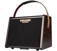 Nux AC-25 25-Watt Acoustic Amplifier with Battery