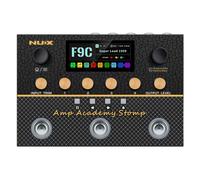 NUX Amp Academy Stomp Pedal