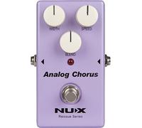 Nux Analog Chorus Guitar Effect
