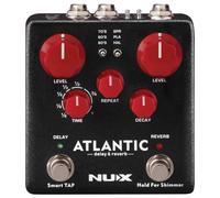 Atlantic Delay & Reverb Pedal - NDR-5