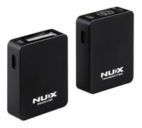 NUX B-10 Vlog Wireless Clip-On Microphone System