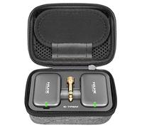 NUX B-7PSM 5.8 GHz Wireless in-Ear Monitor System, Stereo IEM,Charging Case Included, Stereo Audio transmitting, Band Rehearsals,not Suitable for Personal Silent Practice