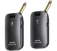 NUX B2-Plus 4-Channel Guitar Wireless System (2.4 GHz)