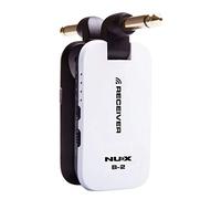 NUX-B2WH - Wireless 4 channel Transmitter/Receiver for Guitar/Bass System