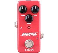 NUX | Brownie Distortion Pedal | Guitar Pedal