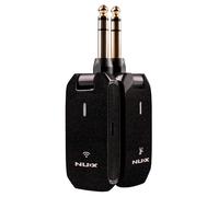 NUX C-5RC Rechargeable Wireless Guitar Bug Set 5.8GHz