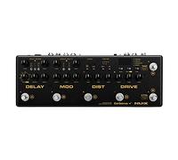 NUX Cerberus Integrated Effects & Controller