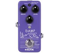 NU-X | Damp Digital Reverb Pedal