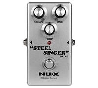 NUX DIAB Reissue Steel Singer Drive Overdrive Guitar Effects Pedal