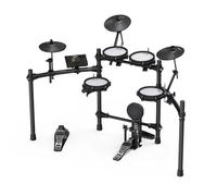 NUX - DM-210, All Mesh Head Digital Drum Kit + Free Korg NC-Q1 Headphones