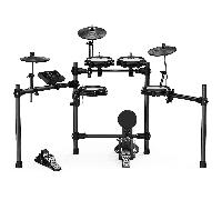 Nux DM-210 Digital Drum Kit 8 Piece Electronic Drum Set with Record Function