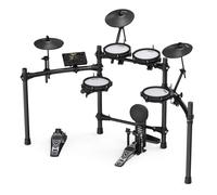 Nux DM-210 Digital Drum Kit With Aux Input And Inbuilt Bluetooth Receiver