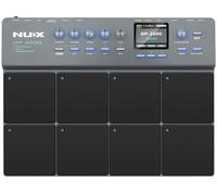 NUX DP-2000 Digital Percussion Pad 8 Touch Zones With USB interface to PC/Mac