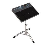 NUX DP-2000 Percussion Pad + NUX DPS-1 Stand + Carry Case
