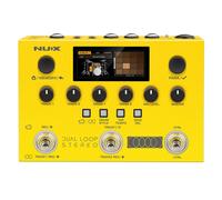 NUX Dual Loop Stereo Pedal