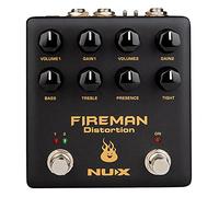 NuX Fireman Dual Distortion Pedal
