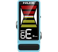 Nux Flow Tune MKII Blue Pedal Tuner