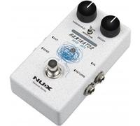 NU-X | Huminator Noise Gate Pedal for Guitar and Bass | Professional Noise Reduction Pedal with Adjustable Threshold, Decay & Mute Switch for Cleaner Sound