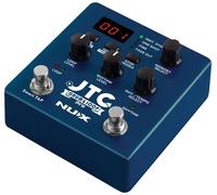 Nux JTC Drum + Loop PRO Dual Guitar Effect Pedal W/ 2 Start Modes & 3 Stop Modes