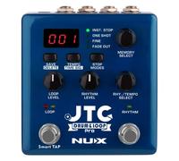 NUX JTC Drum+Loop PRO Dual Pedal