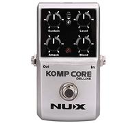 NUX | Komp Core Deluxe Compressor Pedal | Guitar FX