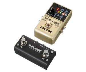 Nux Loop Core Deluxe Bundle