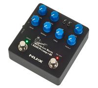 nu-X New Effects Bass Guitar Preamp NBP-5 Melvin Lee Davis - DI Pedal