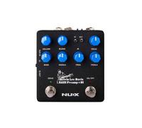 NUX Melvin Lee Davis Bass Preamp + DI (NBP-5)
