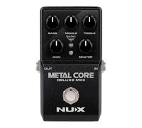 NUX Metal Core Deluxe mkII Pedal