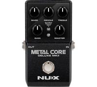 Nux Metal Core Deluxe MKII Preamp/Rack Amplifier