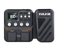 Nux MG-101 Multi-Effect Pedal With Real-Time Controls And Full Colour Display