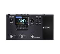 NuX MG-30 Multi-Effects Modeler Pedal, Black
