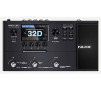 Nux MG-30 Multi-Effects Modeller Pedal For Guitars With 4" Colour LCD Display