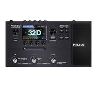 NUX MG 30 Versatile Modeler TSAC HD Guitar Multi Effects Pedal
