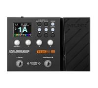 NUX | MG-300 mkII Guitar Multi-Effects Pedal | Amp Modelling, USB Audio Interface, Expression Pedal, IR Cabinet Sim, Jam Drums, Looper & Quicktone Software