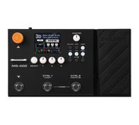NUX MG-400 Guitar Multi-FX Pedal Delay Reverb Modulation Amp Simulation USB
