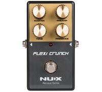 Nux MIAB Reissue Series Plexi Crunch Pedal, Simulator Pedal For Guitar Or Bass