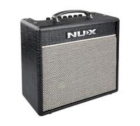 NUX Mighty 20 MKII 20 Watts Bedroom Guitar Modeling Amplifier, Effects, 30s Phrase Loop with Auto Tempo