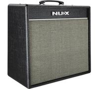 NU-X Guitar Amplifier Mighty 60 MkII 60W – High-Definition Amp Modeling, Bluetooth, USB, 21 Presets