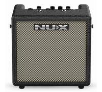 NUX Mighty 8BT MKII 8W Portable Modeling Amp, Acoustic, Electric, Bass Guitar amp Modeling and Cabinet IRs, Bluetooth