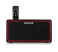 Nux Mighty Air Wireless Stereo Modelling Amplifier, Built In Drum & Loop Machine
