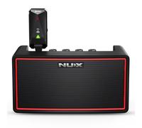 NUX Mighty Air Wireless Stereo Modelling Guitar/Bass Amplifier with Bluetooth,Mobile App